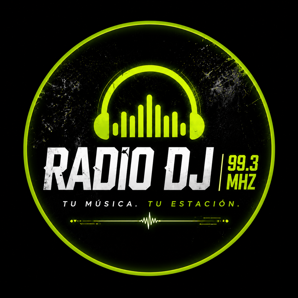Logo de Radio Dj